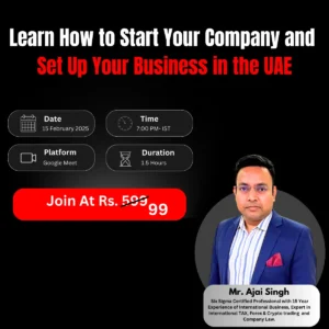 Business setup consultant Dubai