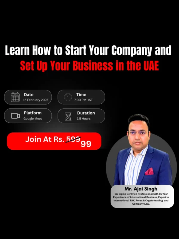 Business setup consultant Dubai