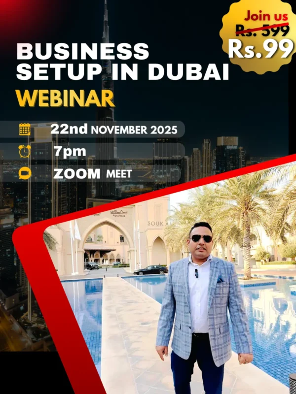 Set Up Your Business in the UAE