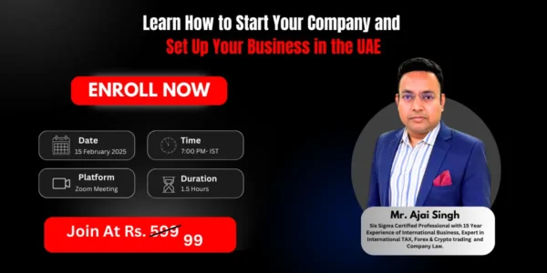 Business setup consultant Dubai